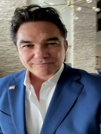 Poster for Birthday video from Dean Cain