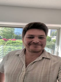 Poster for Birthday video from Syngin Colchester