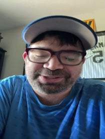 Poster for Birthday video from Chris Childers