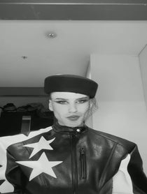 Poster for Birthday video from Xana