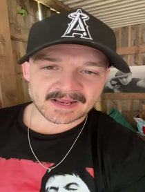 Poster for Birthday video from Josh Herdman