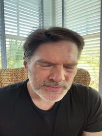 Poster for Pep Talk video from Thomas Gibson