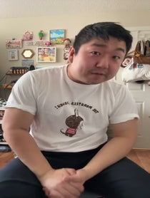 Poster for Pep Talk video from Kevy Oh