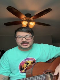 Poster for Birthday video from Jason Drew (Mr. Jason)