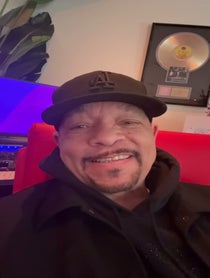 Poster for Pep Talk video from Ice T