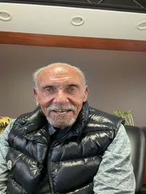 Poster for Birthday video from Les Gold