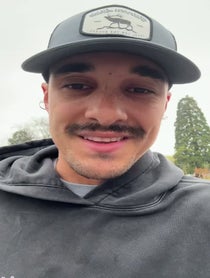 Poster for Pep Talk video from Nick Johnson