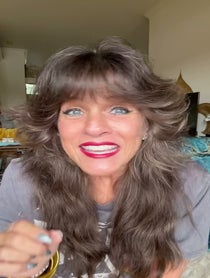 Poster for Birthday video from Renée Flamand
