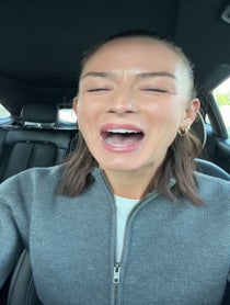 Poster for Birthday video from Aesha Scott