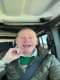 Poster for Birthday video from Carson Kressley