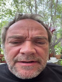 Poster for Pep Talk video from Mark Sheppard