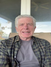 Poster for Birthday video from Tom Bergeron