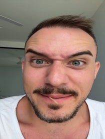 Poster for Birthday video from Balkandad