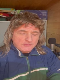 Poster for Birthday video from Neil Fitzmaurice