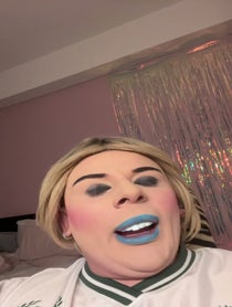 Poster for Birthday video from Bailey J Mills