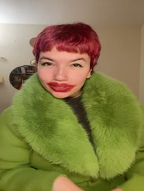 Poster for Advice video from Lola Broward