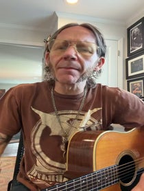 Poster for Birthday video from Charlie Starr