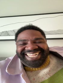 Poster for Roast video from Ron  Funches