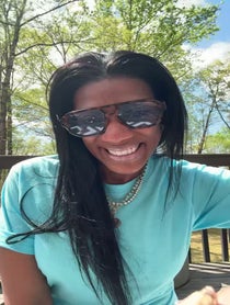 Poster for Birthday video from Tiffany Butler