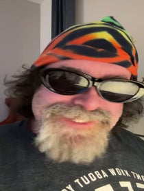 Poster for Birthday video from Mick Foley