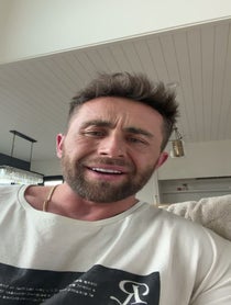 Poster for Birthday video from Jordan Ngatikaura