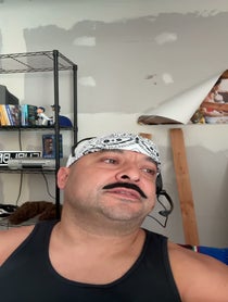 Poster for Pep Talk video from Creeper