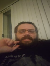 Poster for Birthday video from Big Jim
