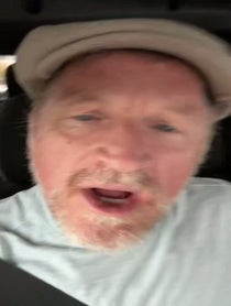 Poster for Birthday video from Tim Hawkins