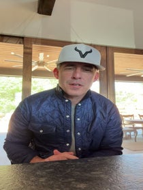 Poster for Birthday video from Aaron Watson