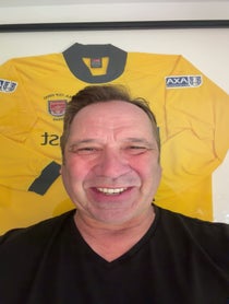 Poster for Other video from David Seaman MBE