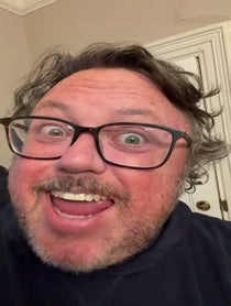 Poster for Birthday video from Jay Klaitz