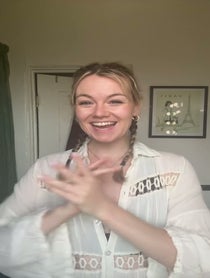 Poster for Question video from Aislinn Evans
