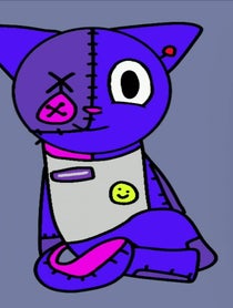 Poster for Pep Talk video from Cute adventures