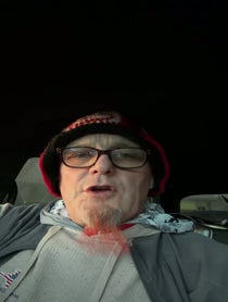 Poster for Birthday video from Darren McCarty