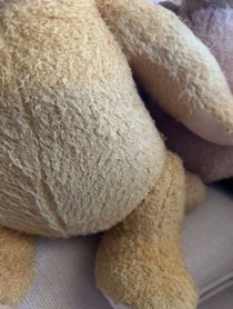 Poster for Birthday video from Jim Cummings