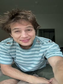 Poster for Birthday video from Max Norman