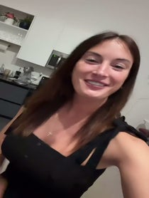 Poster for Roast video from Kendra Bates