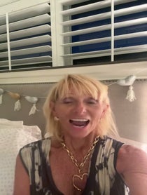 Poster for Pep Talk video from Tina Wesson