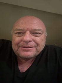 Poster for Pep Talk video from Dean Norris
