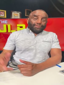 Poster for Birthday video from Jesse Lee Peterson