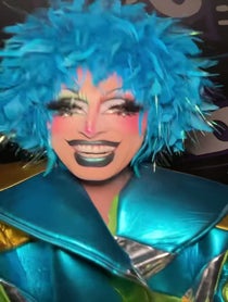 Poster for Pep Talk video from Crystal Methyd