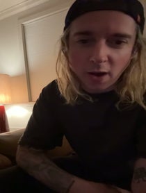 Poster for Birthday video from Spencer Chamberlain