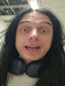 Poster for Birthday video from Johannes Eckerström