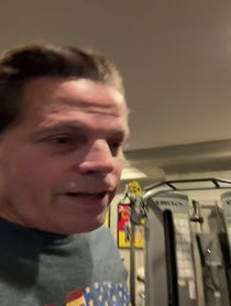 Poster for Pep Talk video from Anthony Scaramucci