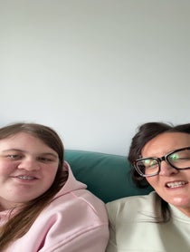 Poster for Birthday video from Naomi Watson