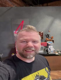 Poster for Birthday video from Erik Voss