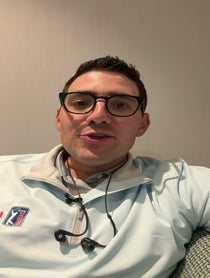 Poster for Birthday video from Jake Marsh