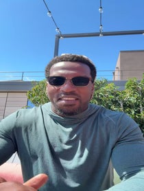 Poster for Birthday video from Patrick Willis