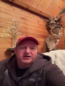 Poster for Birthday video from Gary Levox