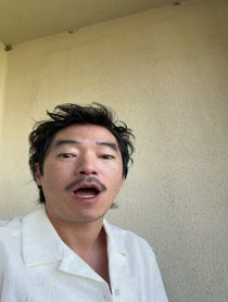 Poster for Birthday video from Leonardo Nam
